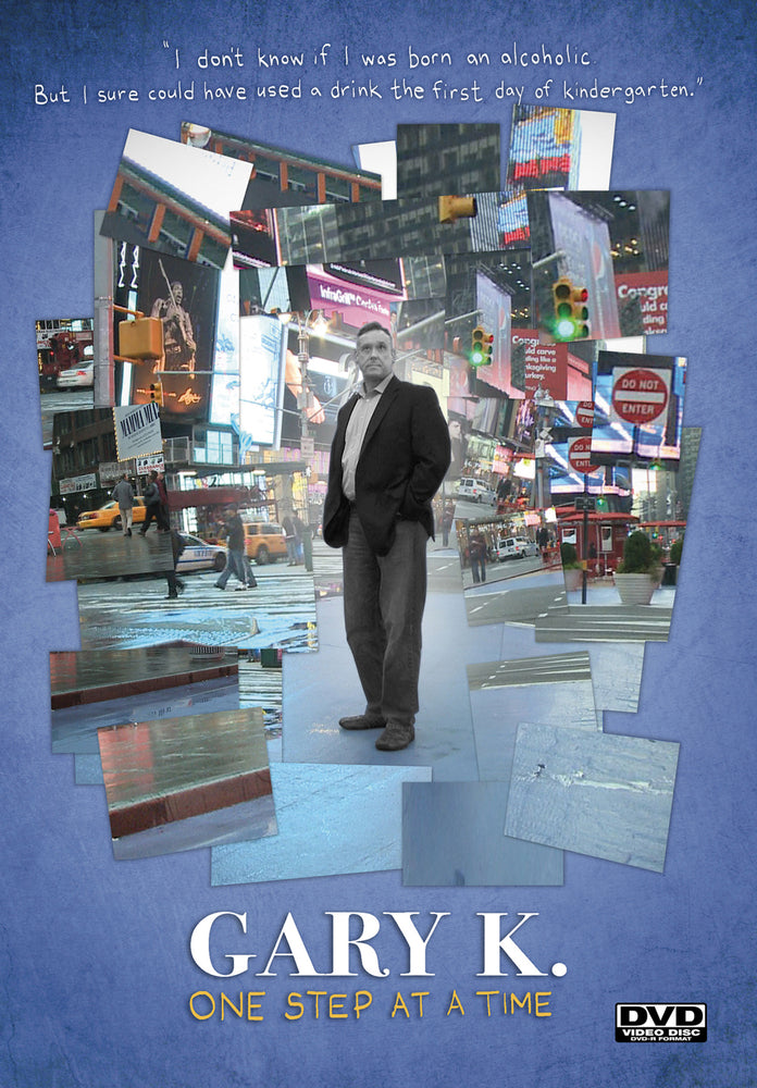 Gary K.: One Step at a Time cover art