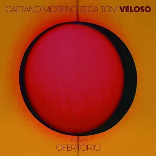 Ofertório (Ao Vivo) cover art