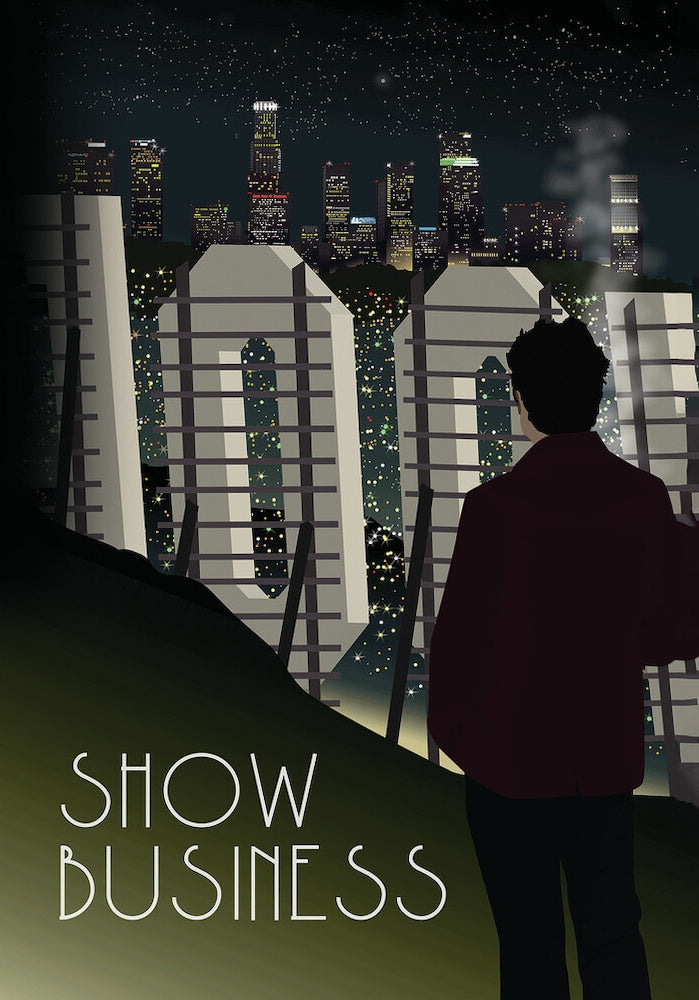 Show Business cover art