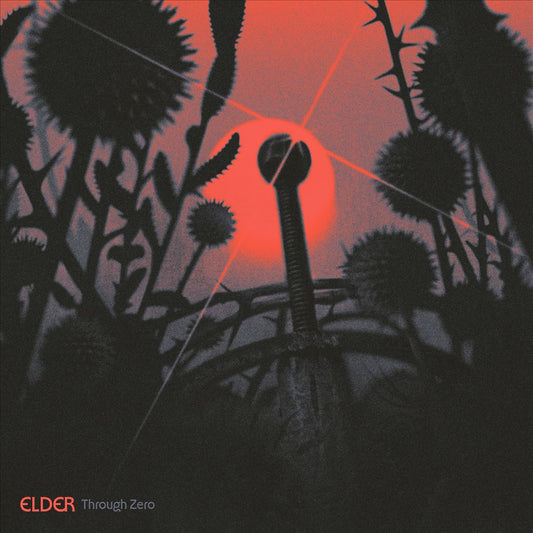 Through Zero cover art