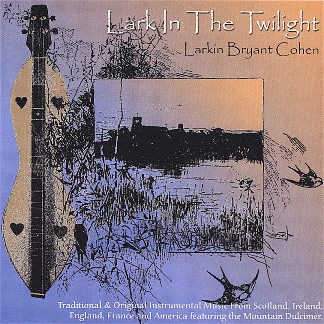 Lark in the Twilight cover art