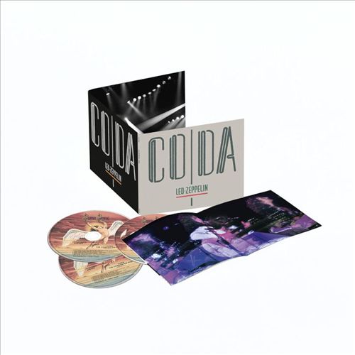 Coda [Remastered] [Deluxe Edition] cover art