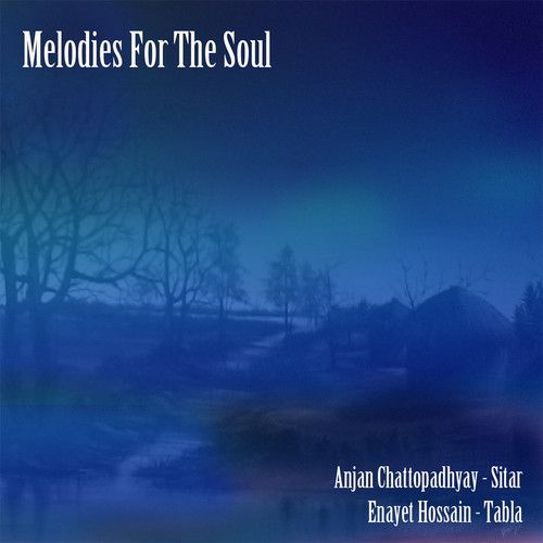 Melodies for the Soul cover art