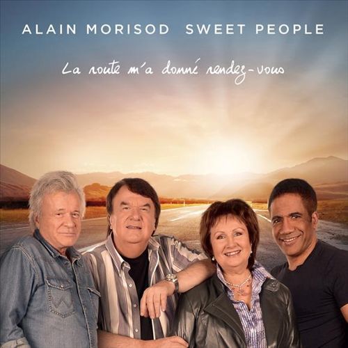 Route m'a Donné Rendez-vous cover art