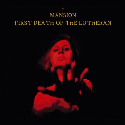 First Death of the Lutheran cover art