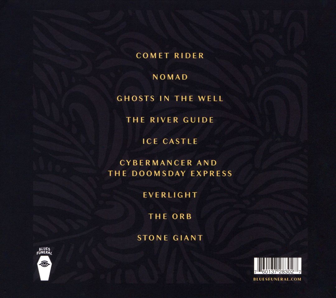 Space Between Worlds cover art