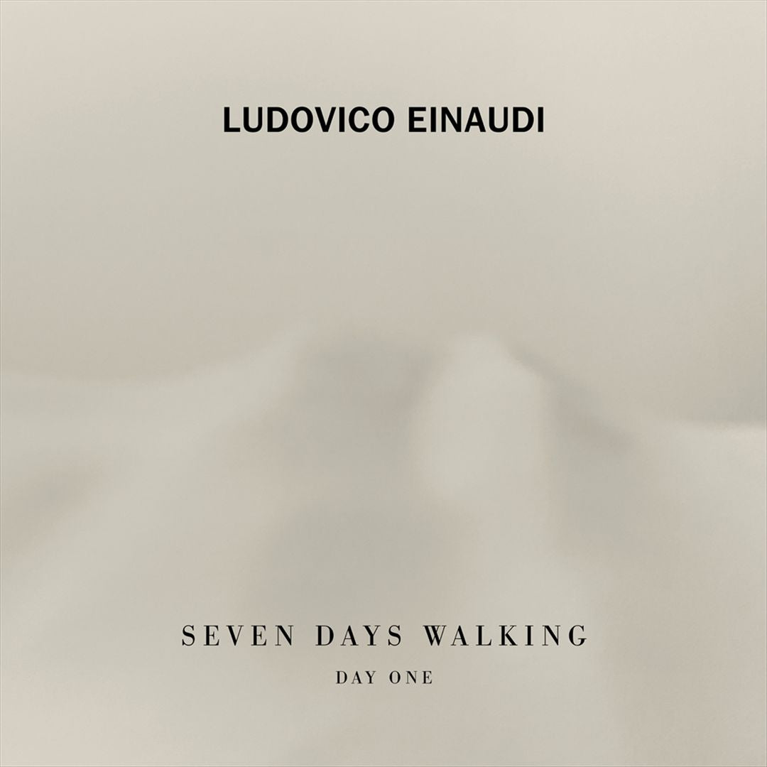Seven Days Walking: Day One cover art