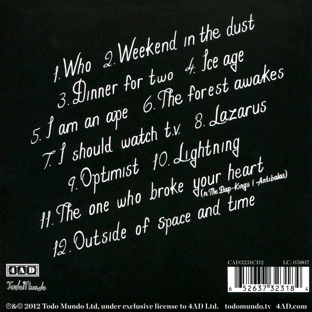 Love This Giant cover art