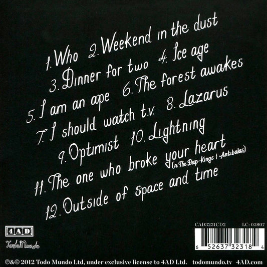 Love This Giant cover art