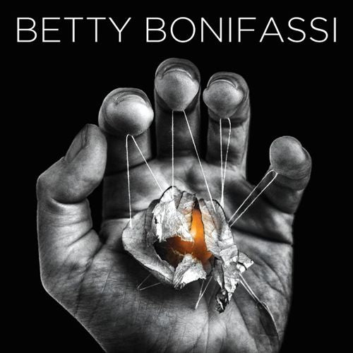 Betty Bonifassi cover art