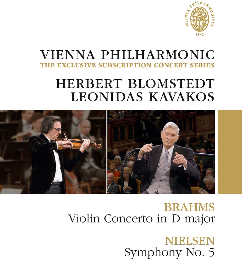 Vienna Philharmonic: The Exclusive Subscription Concert Series cover art