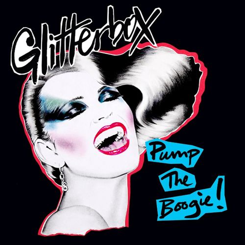 Glitterbox: Pump the Boogie! cover art