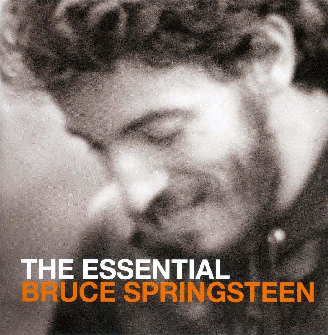 Essential Bruce Springsteen [Deluxe] cover art