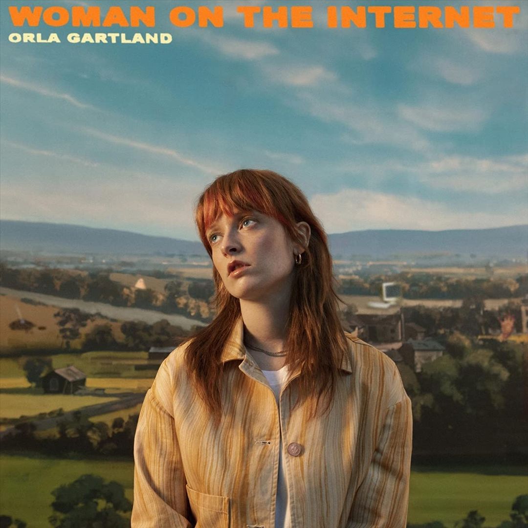 Woman on the Internet cover art