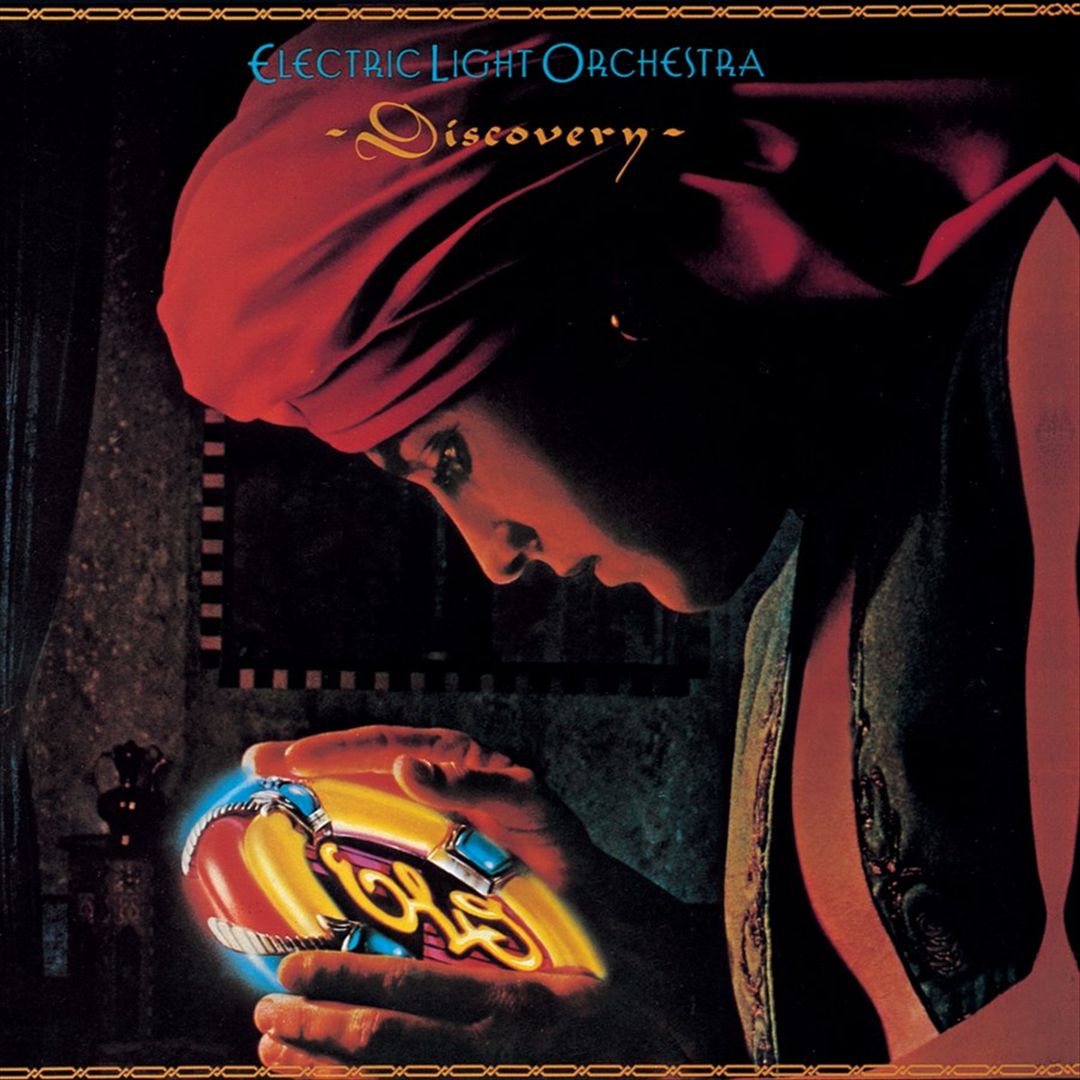Discovery cover art