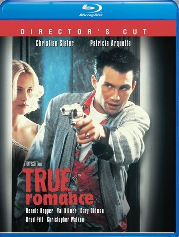 True Romance [Blu-ray] cover art