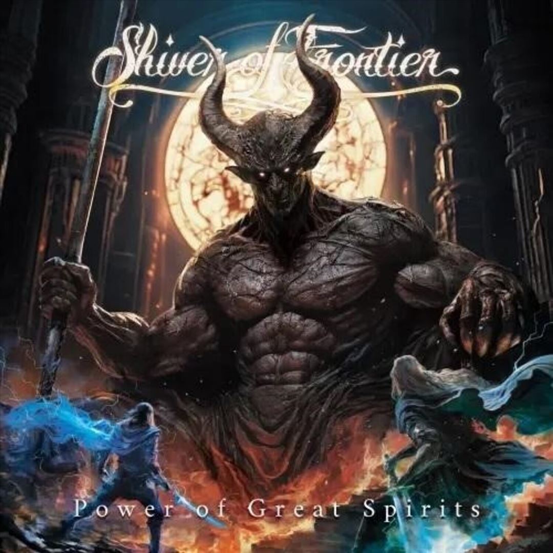 Power of Great Spirits cover art