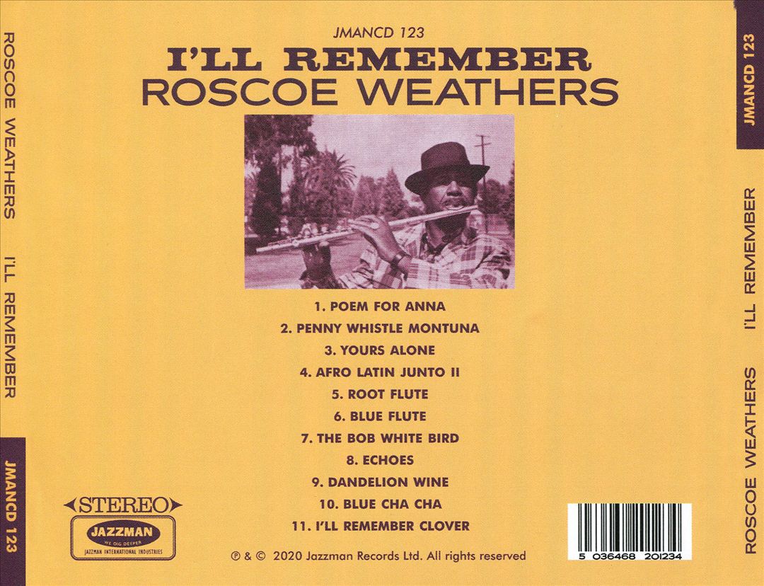 I'll Remember cover art