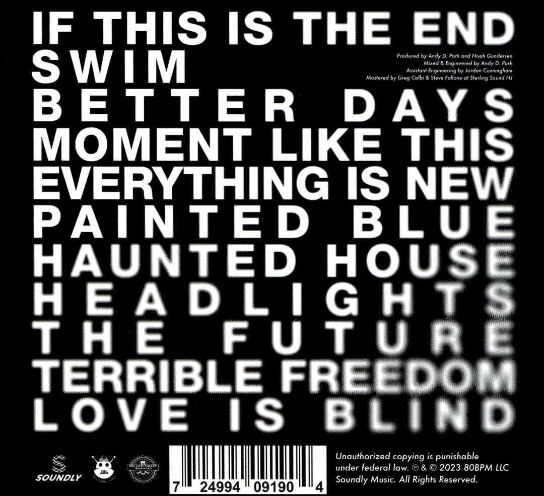 If This Is the End cover art