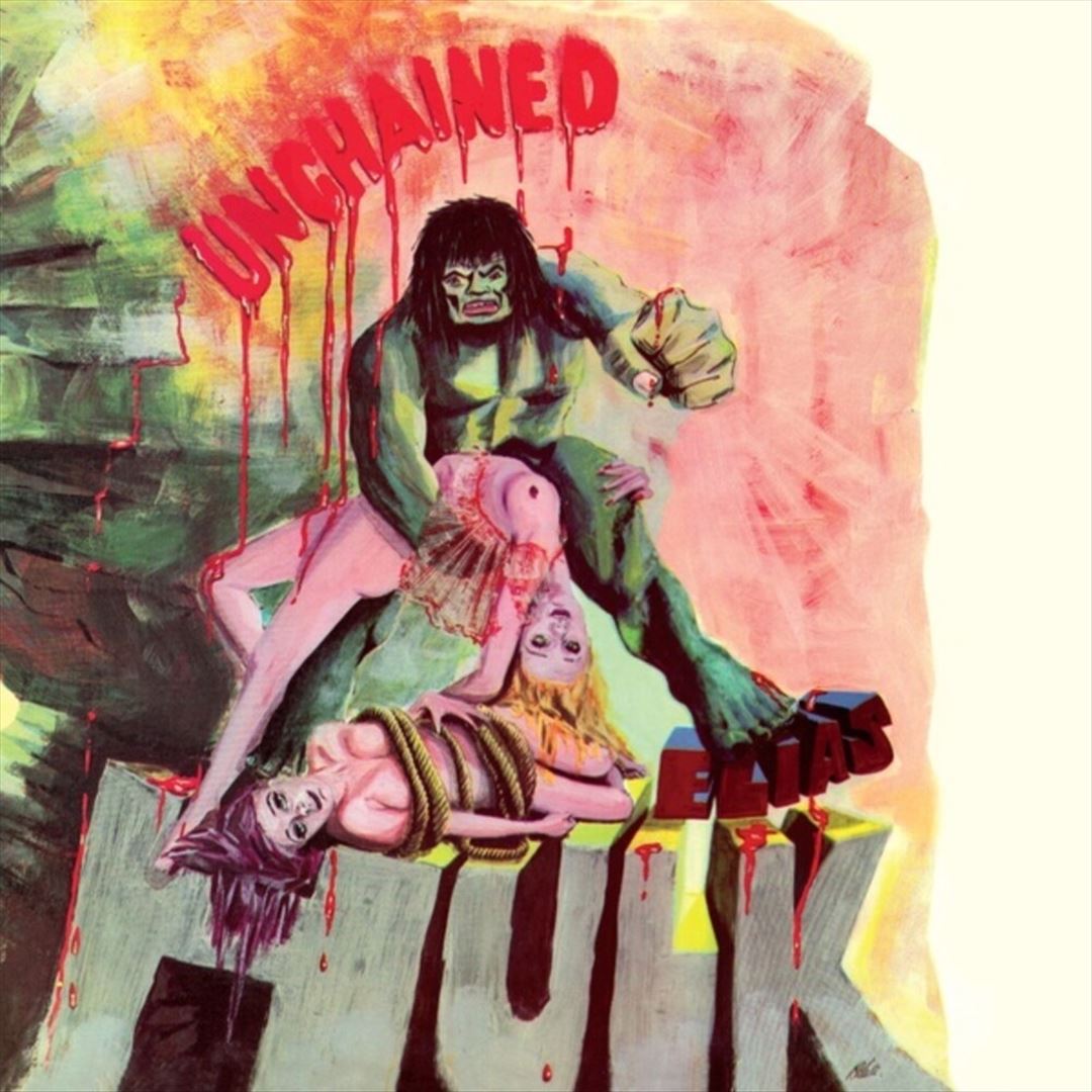 Unchained cover art