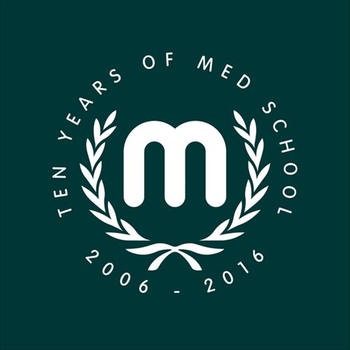Ten Years of Med School cover art