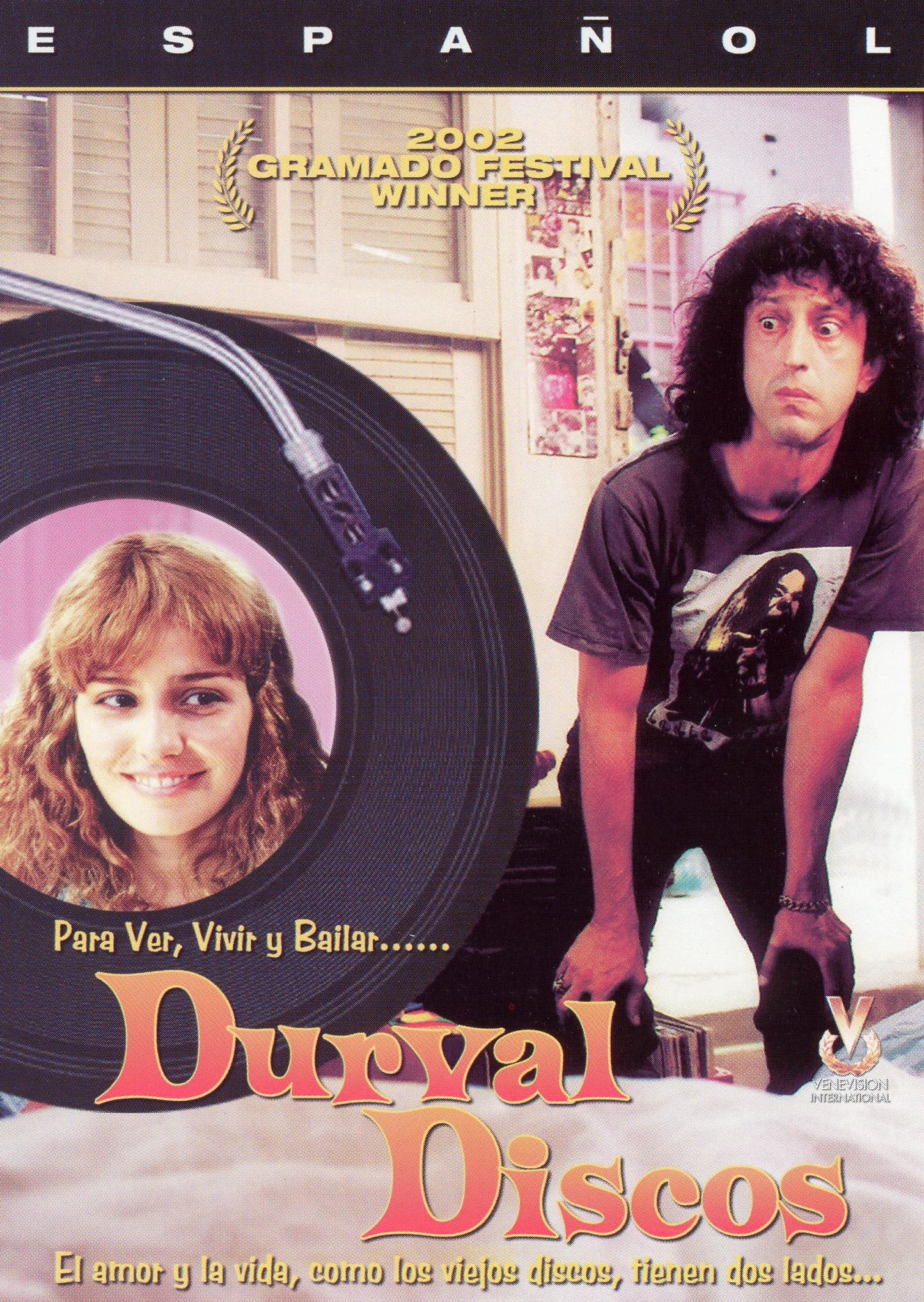 Durval Discos cover art