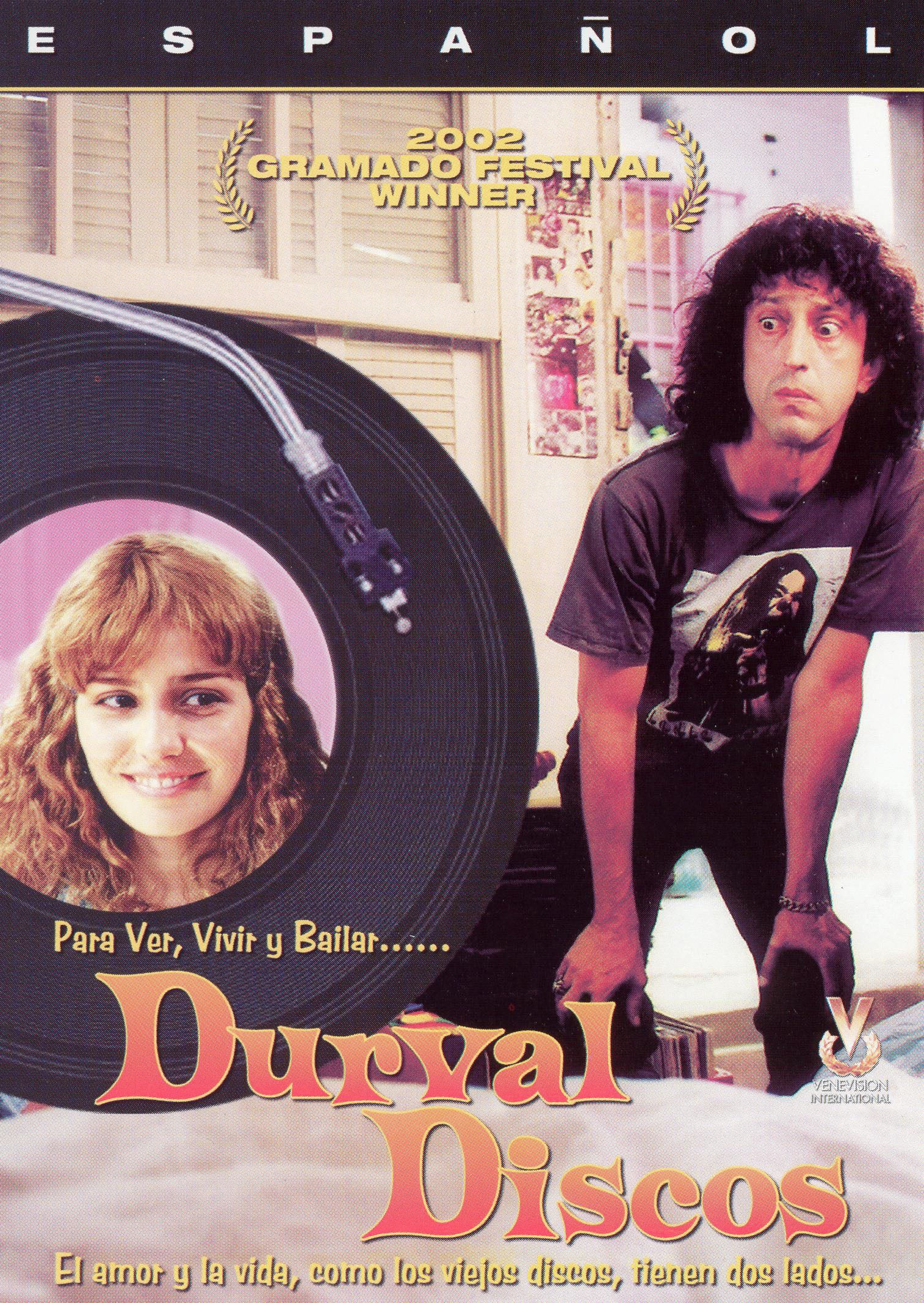 Durval Discos cover art