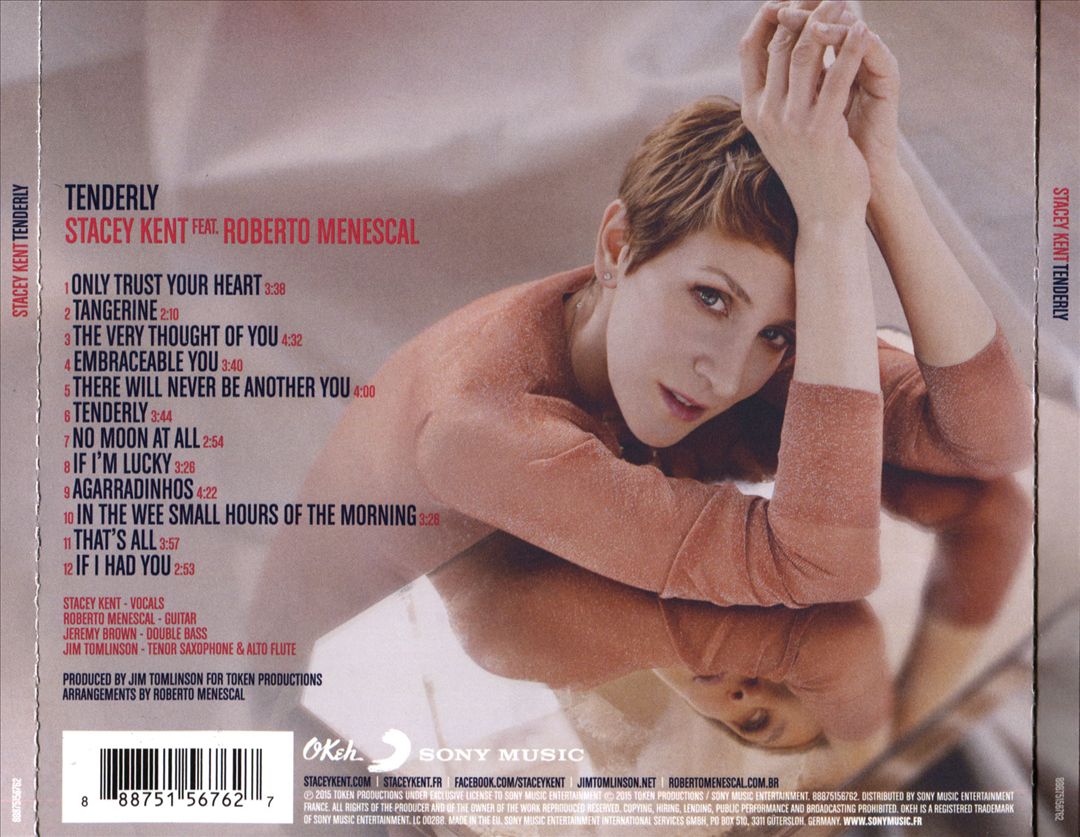 Tenderly cover art