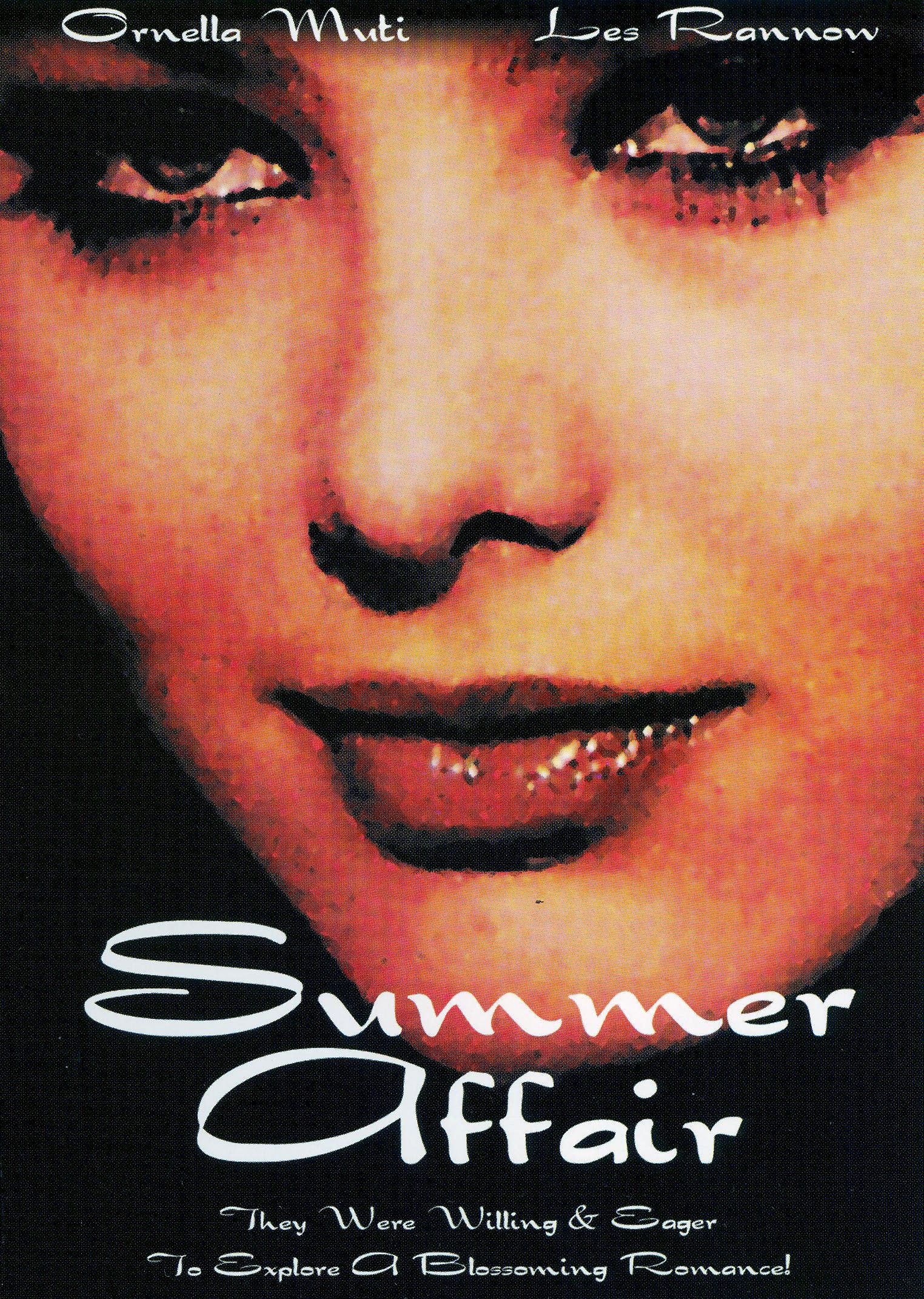 Summer Affair cover art