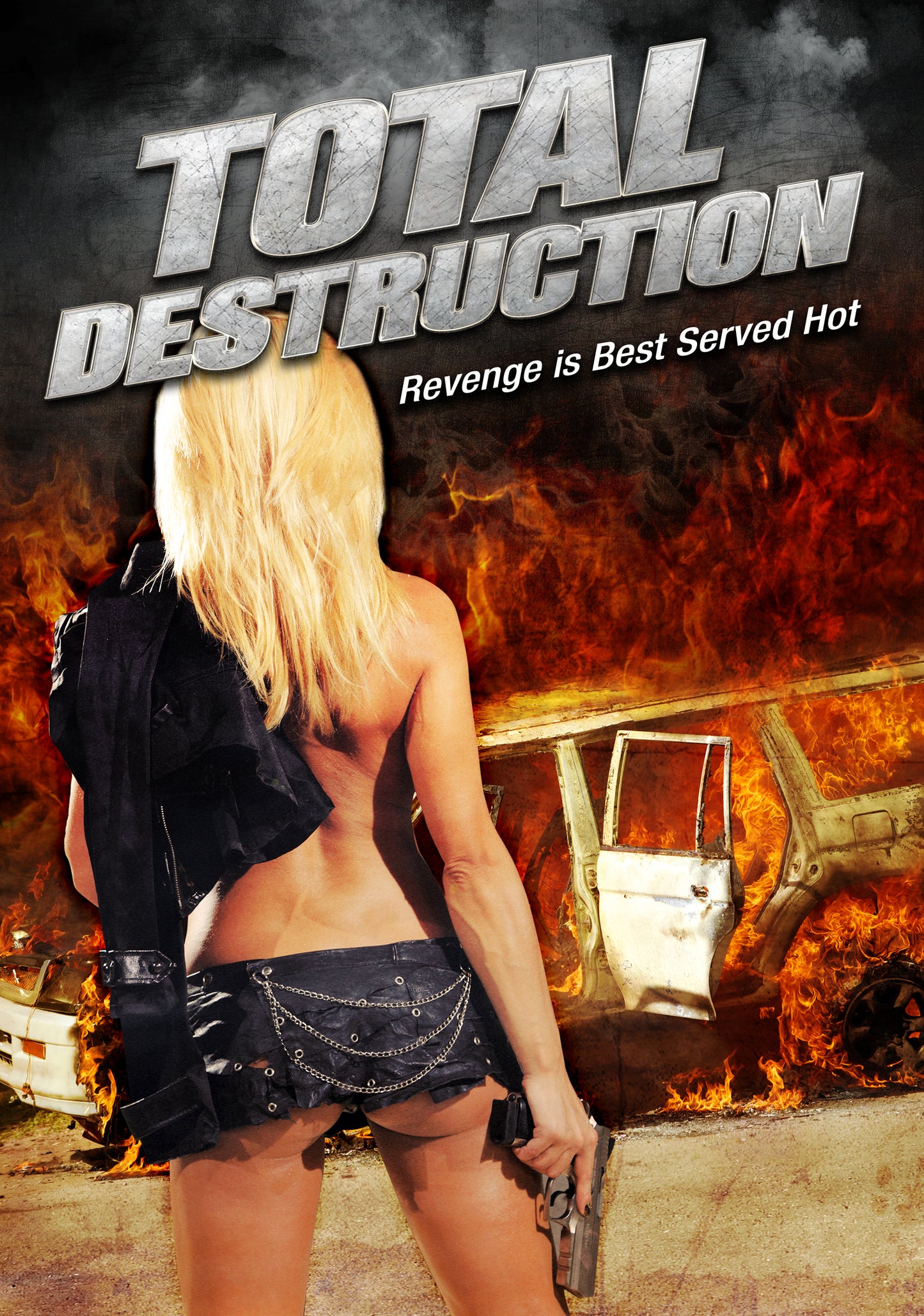 Total Destruction cover art