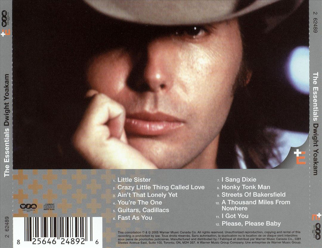 Essentials cover art