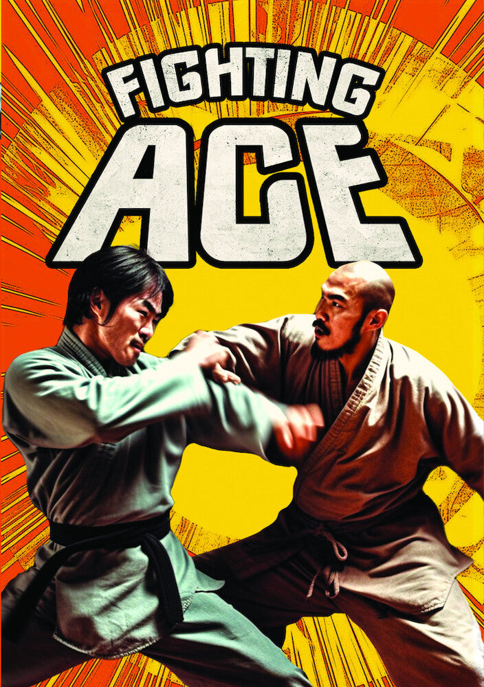 Fighting Ace cover art