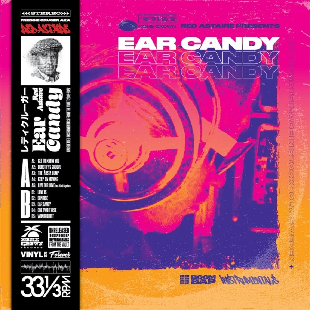 Ear Candy cover art