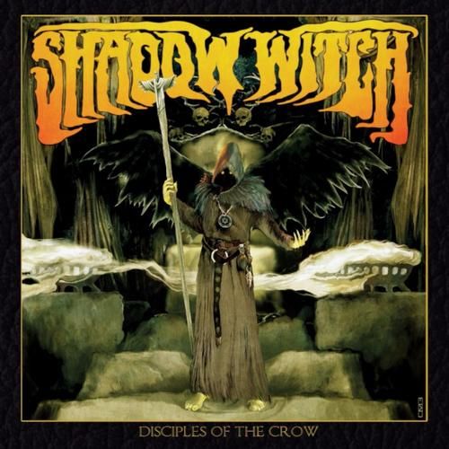 Disciples of the Crow cover art