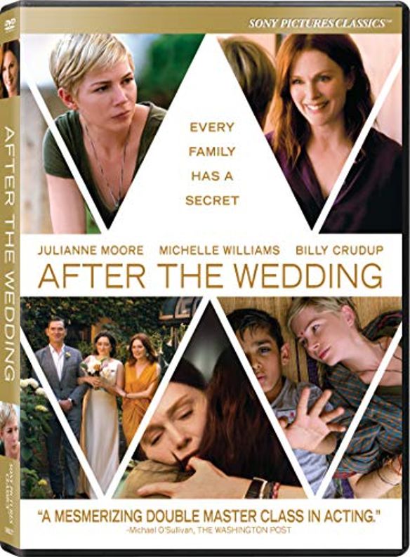 After the Wedding cover art