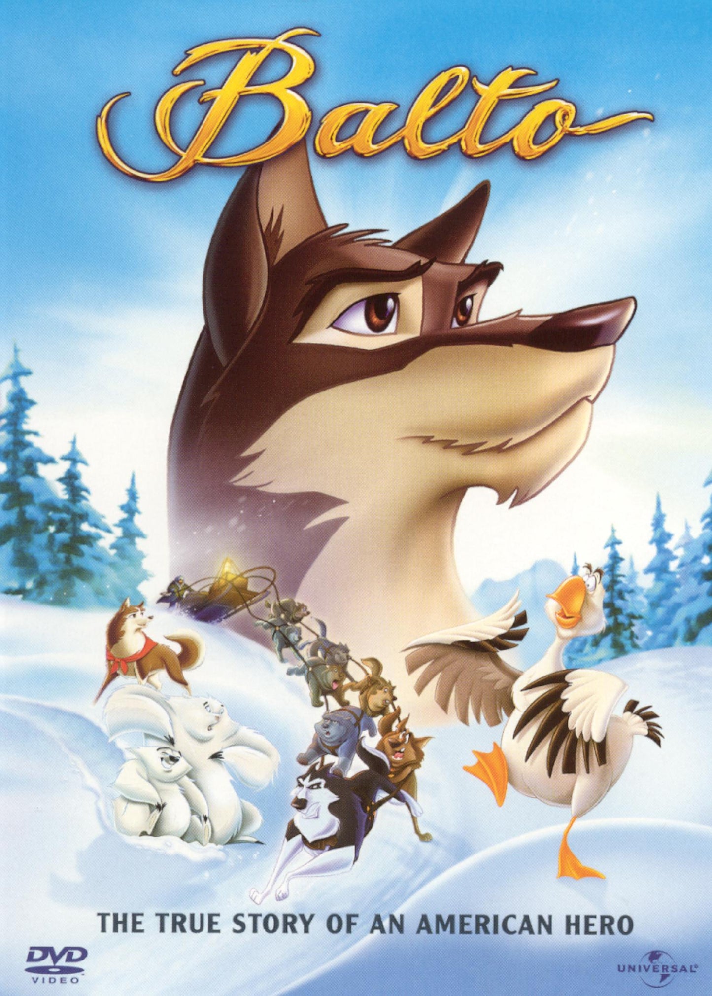 Balto cover art