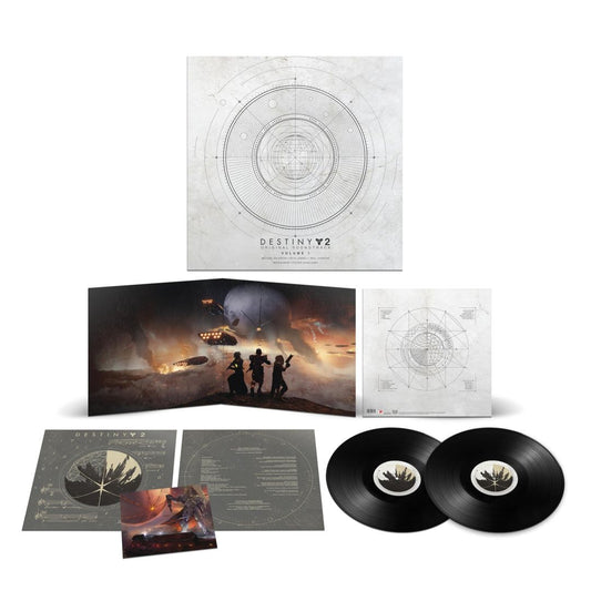 Destiny 2 [Original Soundtrack] cover art