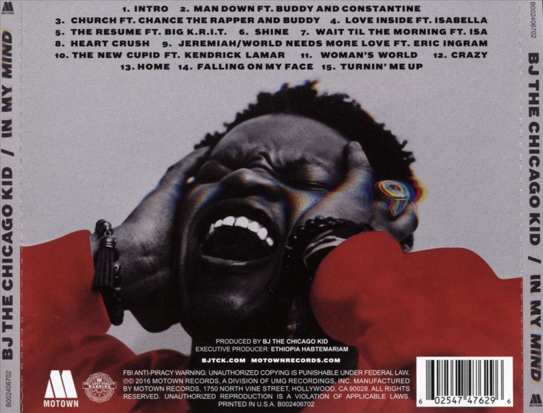 In My Mind [Clean] cover art