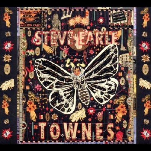 Townes cover art