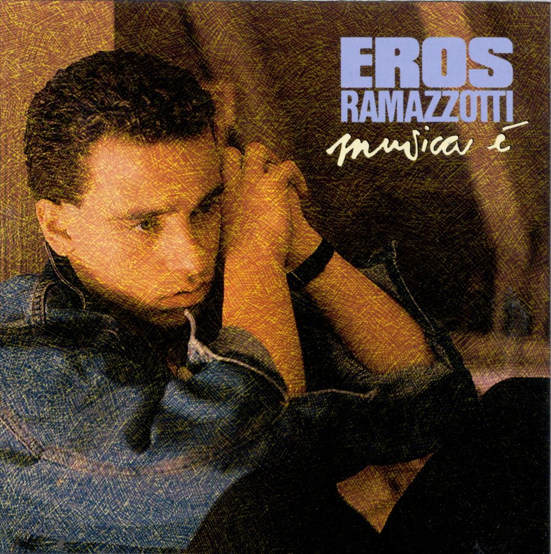 Musica È [BMG Ariola] cover art