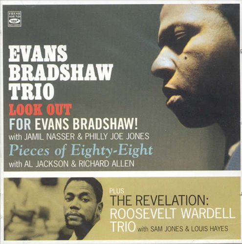 Look Out/Pieces of 88/Revelation cover art