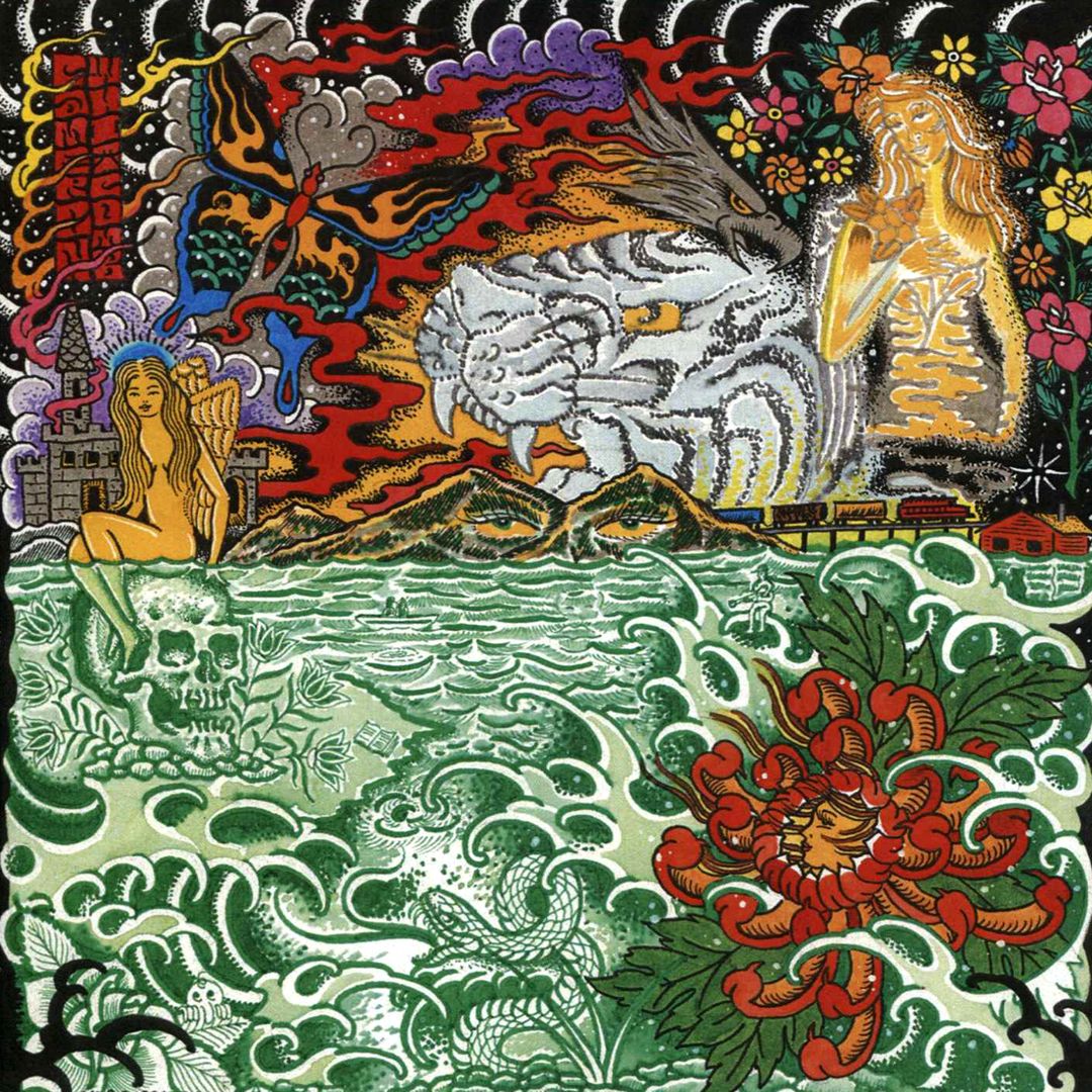 Deep Water cover art