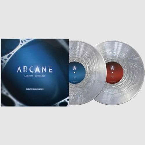 Arcane: Season 2 [Soundtrack] cover art