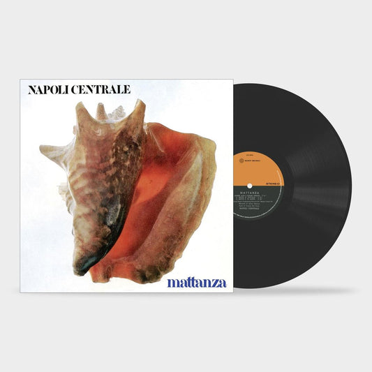 Mattanza cover art