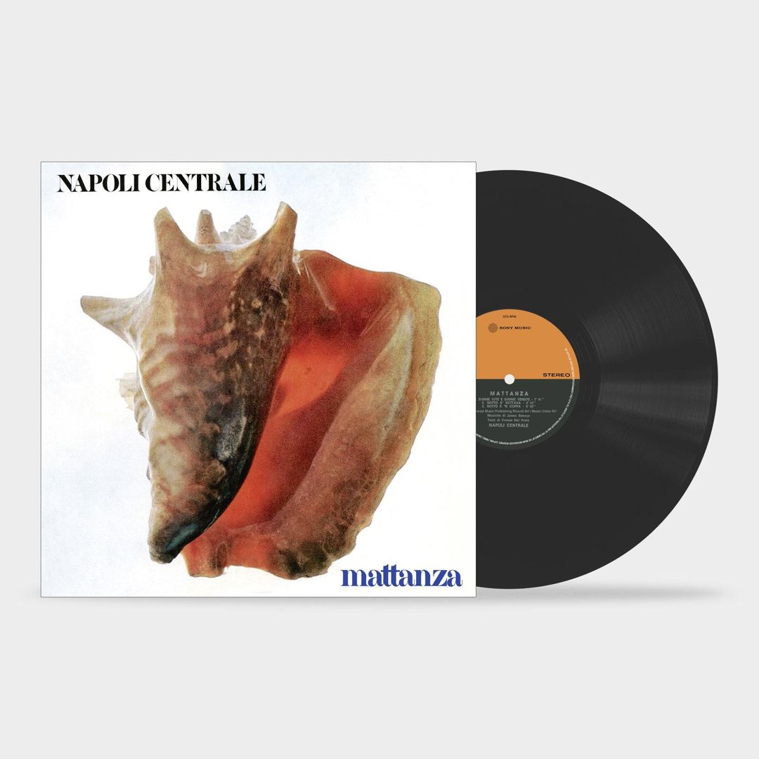 Mattanza cover art