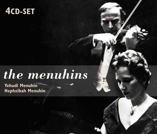 Menuhins cover art