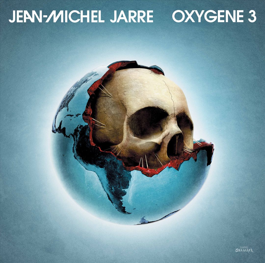 Oxygène 3 cover art