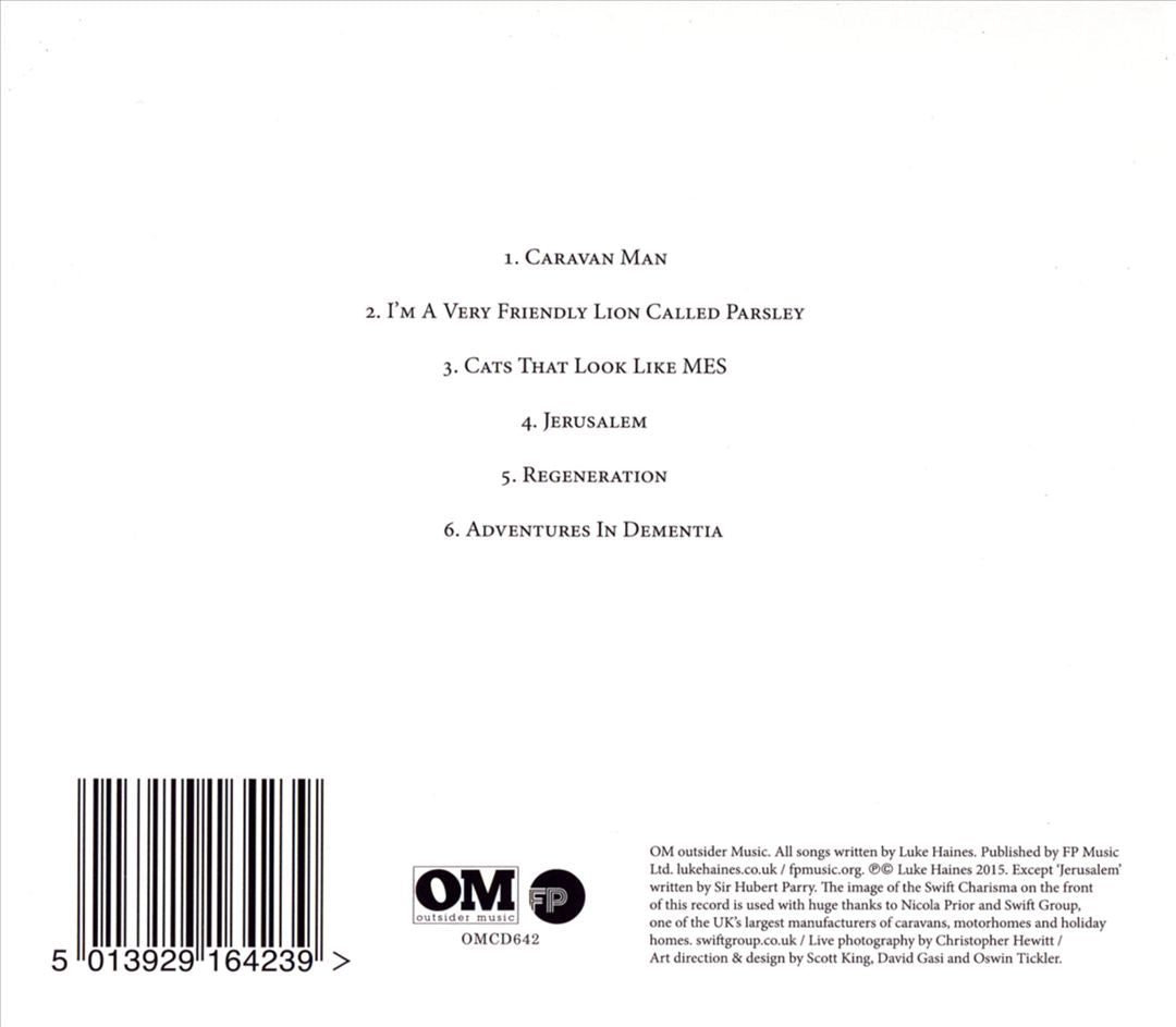 Adventures in Dementia: A Micro Opera cover art