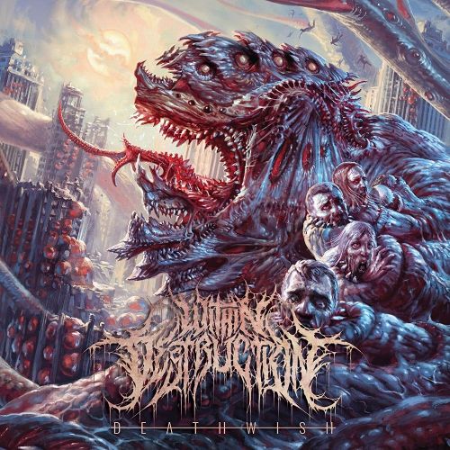 Deathwish cover art