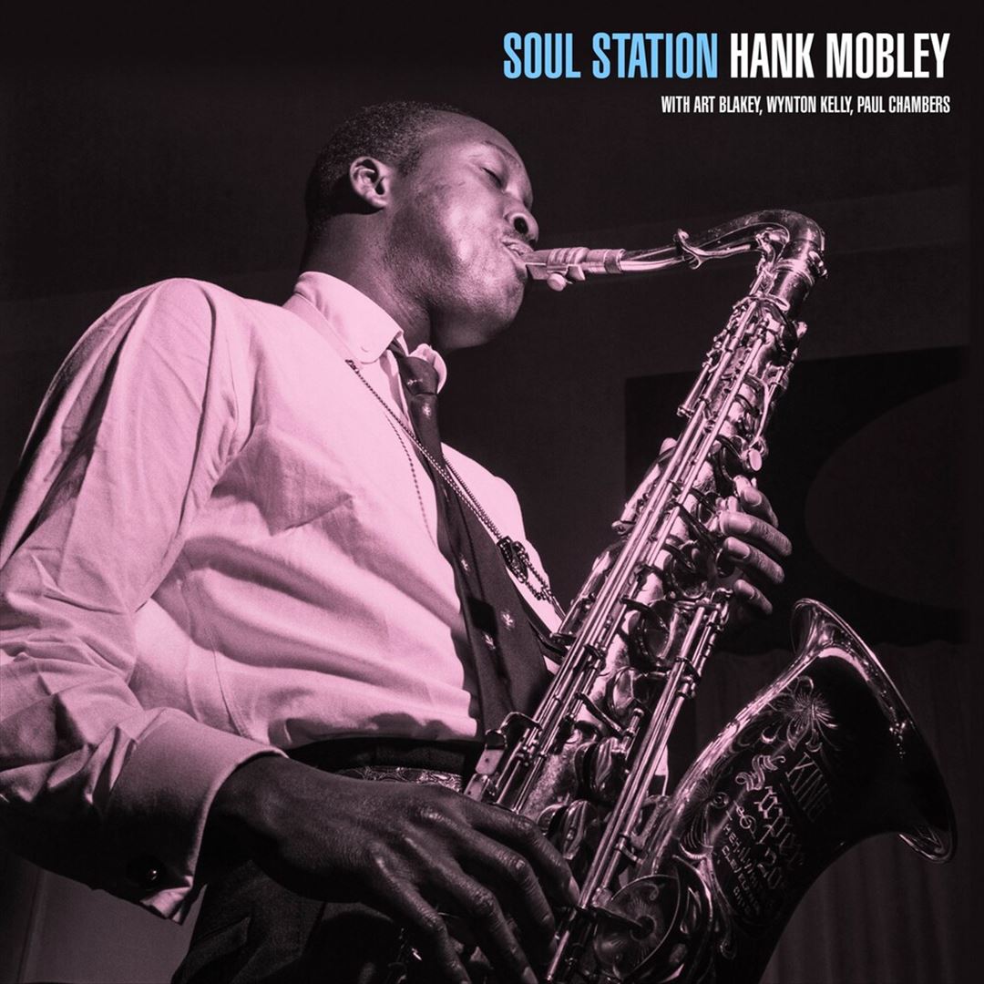 Soul Station cover art